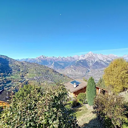 샬레 Les 4 Saisons By Interhome *