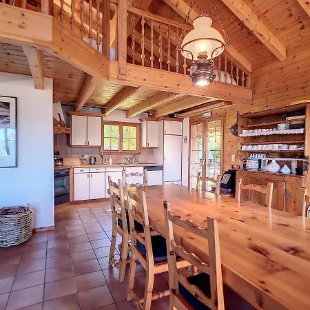 Les 4 Saisons By Interhome