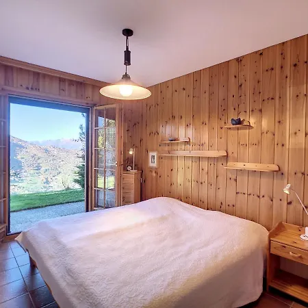 Les 4 Saisons By Interhome 샬레 베이소나츠