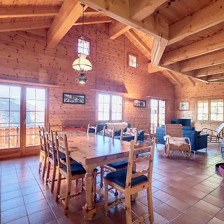 Les 4 Saisons By Interhome 베이소나츠