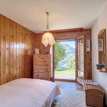 Les 4 Saisons By Interhome Chalet *
