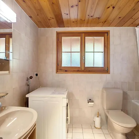 Chalet Les 4 Saisons By Interhome Veysonnaz