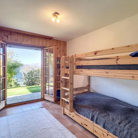 샬레 Les 4 Saisons By Interhome