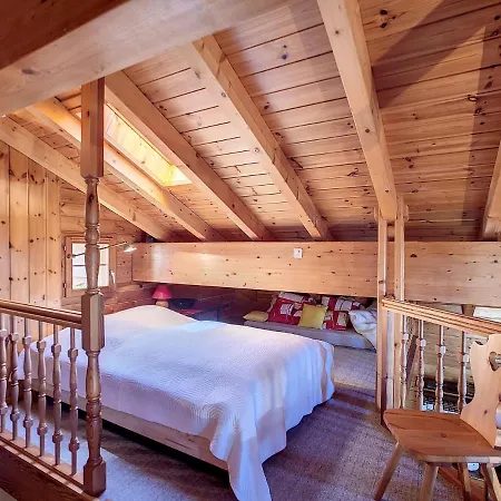 Chalet Les 4 Saisons By Interhome *