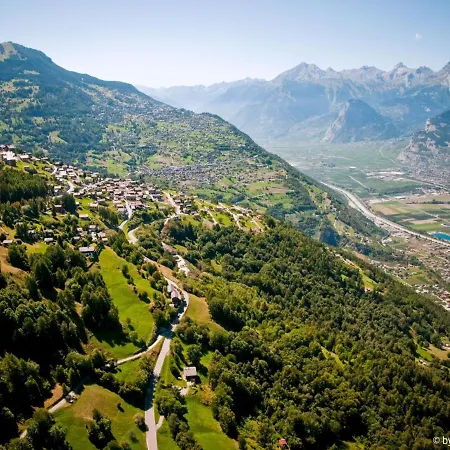 샬레 Les 4 Saisons By Interhome 베이소나츠