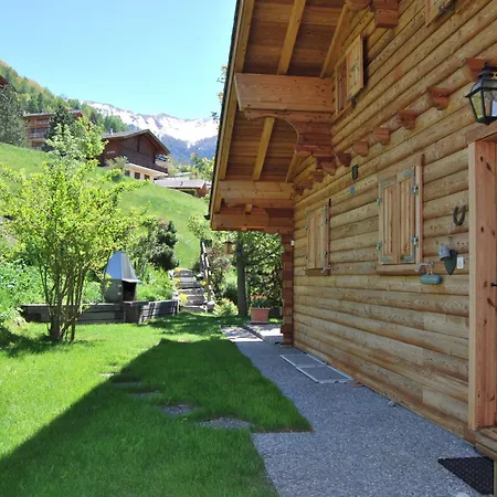 Les 4 Saisons By Interhome 샬레