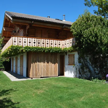 Les 4 Saisons By Interhome * 베이소나츠