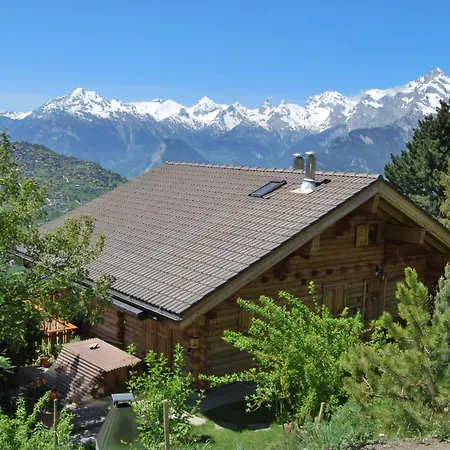 Les 4 Saisons By Interhome Chalet *