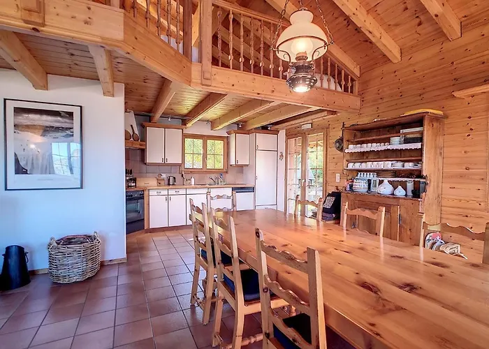 Les 4 Saisons By Interhome