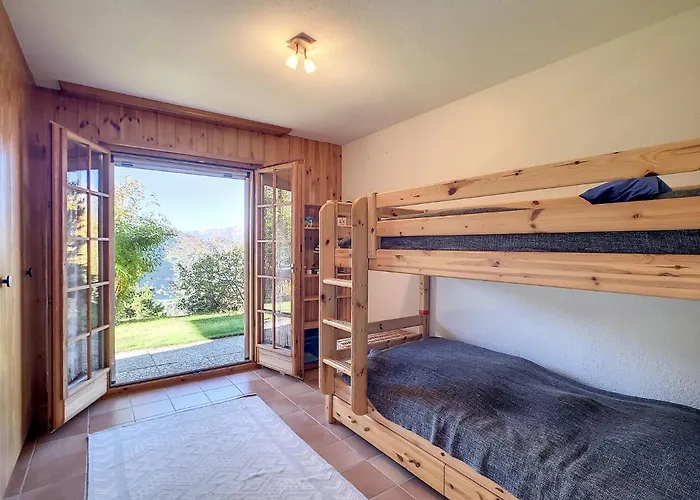 Chalet Les 4 Saisons By Interhome